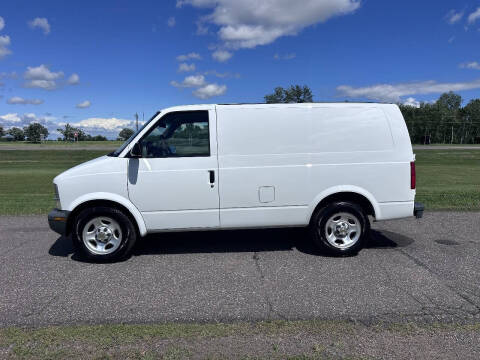 2005 Chevrolet Astro