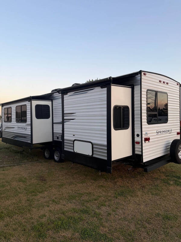 2020 Keystone RV Springdale