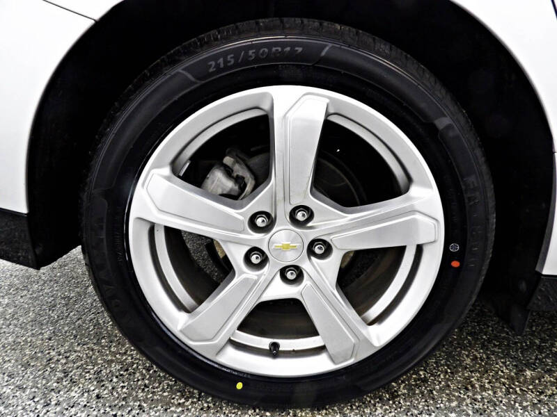 2018 Chevrolet Volt LT