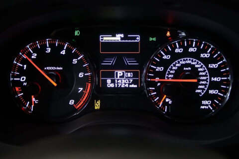 2021 Subaru WRX Limited