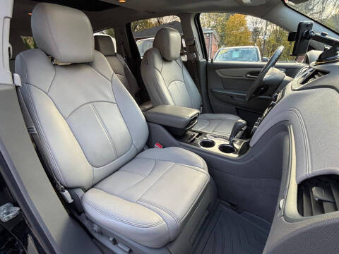 2014 Chevrolet Traverse LT