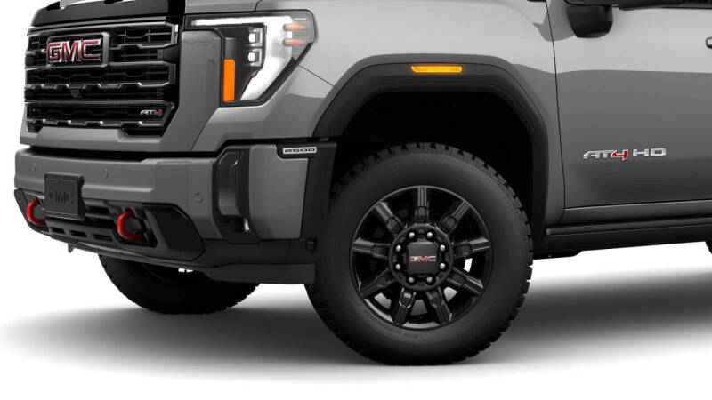 2026 GMC Sierra 2500HD AT4 - Photo 36