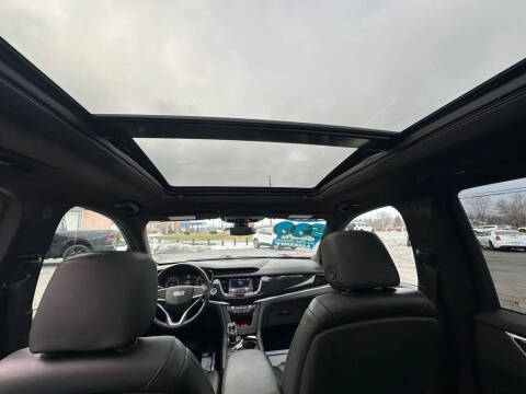 2021 Cadillac XT6 Premium Luxury