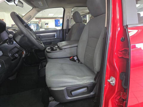 2019 RAM 1500 Classic SLT