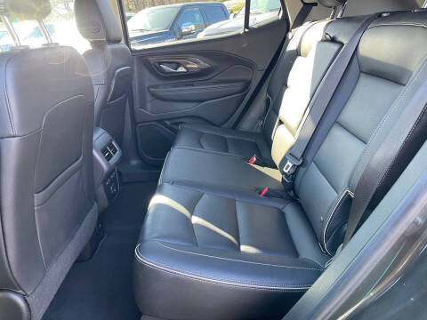 2019 GMC Terrain Denali