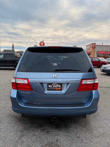 2007 Honda Odyssey EX