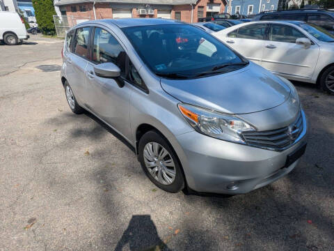 2015 Nissan Versa Note S Plus