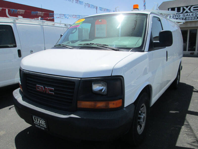 2007 GMC Savana 2500