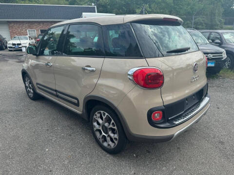 2015 FIAT 500L Trekking
