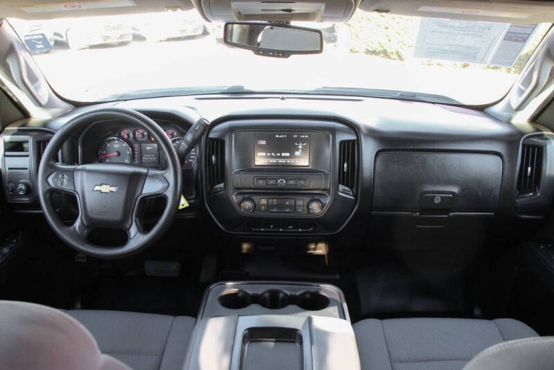 2019 Chevrolet Silverado 2500HD