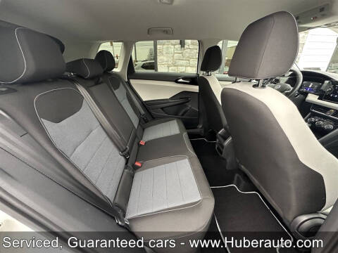 2025 Volkswagen Taos S 4Motion