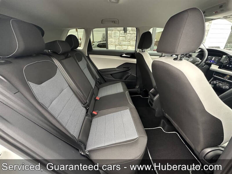 2025 Volkswagen Taos S 4Motion