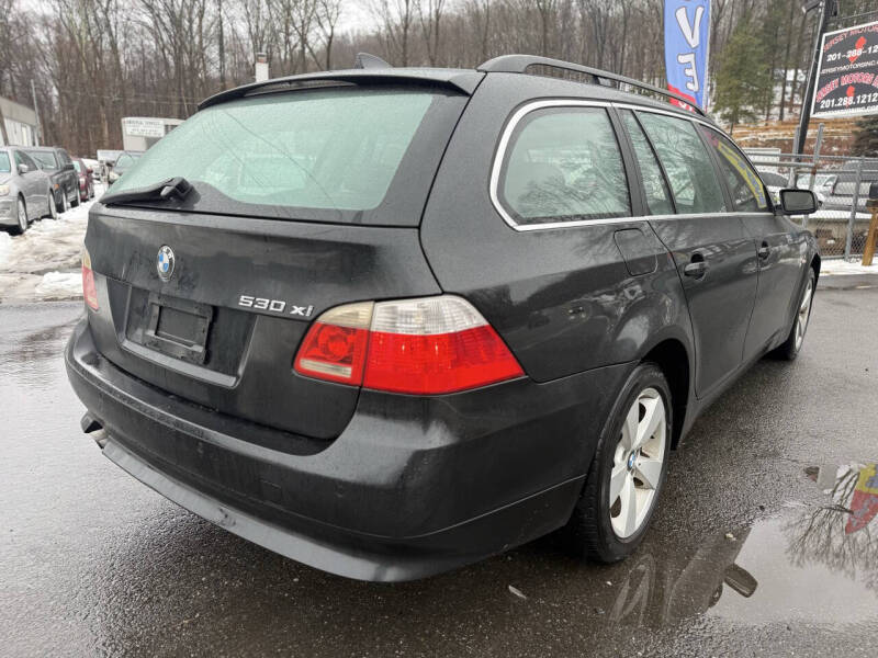 2006 BMW 5 Series 530xi