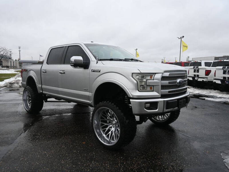 2015 Ford F-150