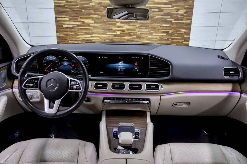 2020 Mercedes-Benz GLE GLE 350