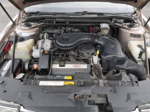 1988 Cadillac Eldorado