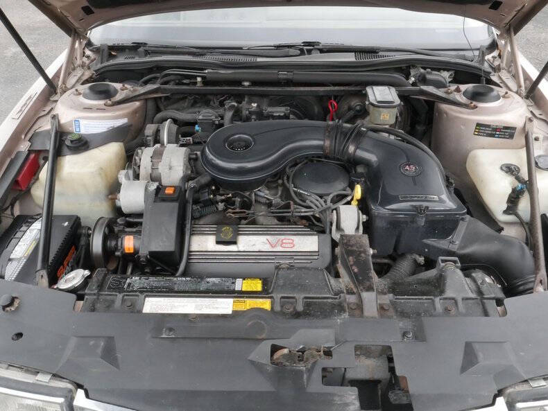 1988 Cadillac Eldorado