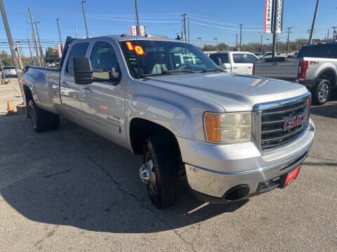 2010 GMC Sierra 3500HD SLT