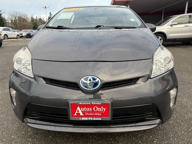 2014 Toyota Prius Four