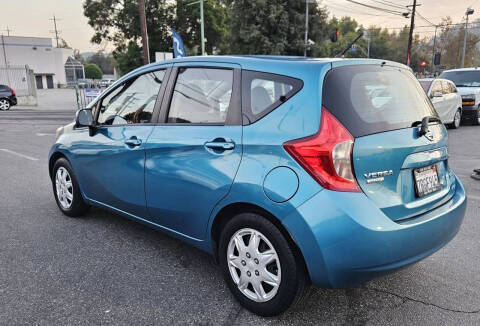 2014 Nissan Versa Note