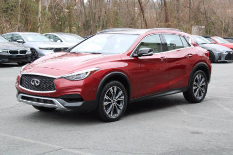 2017 Infiniti QX30 Premium