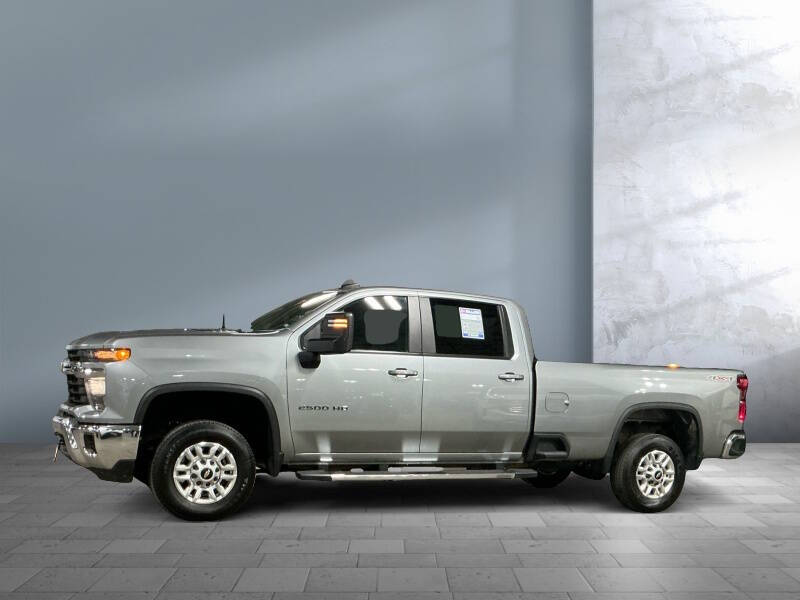 2024 Chevrolet Silverado 2500HD