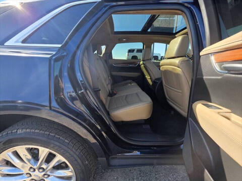 2017 Cadillac XT5 Platinum
