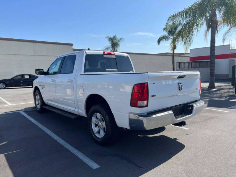 2019 RAM 1500 Classic