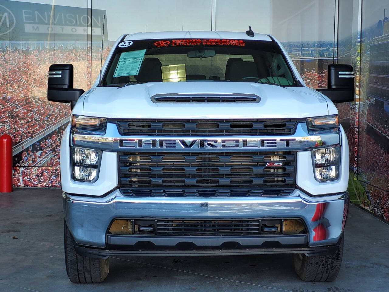 2023 Chevrolet Silverado 2500HD for sale at Envision Toyota of Milpitas in Milpitas, CA