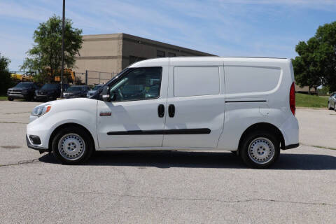 2022 RAM ProMaster City
