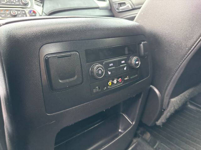 2016 Chevrolet Tahoe LT