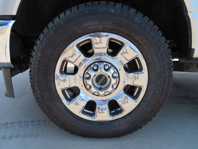 2023 Ford F-350 Super Duty