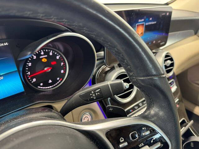 2022 Mercedes-Benz GLC GLC 300