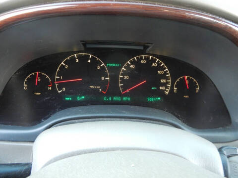 2005 Cadillac DeVille DTS