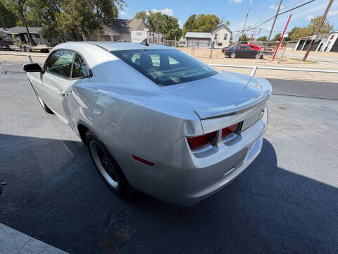 2012 Chevrolet Camaro LS
