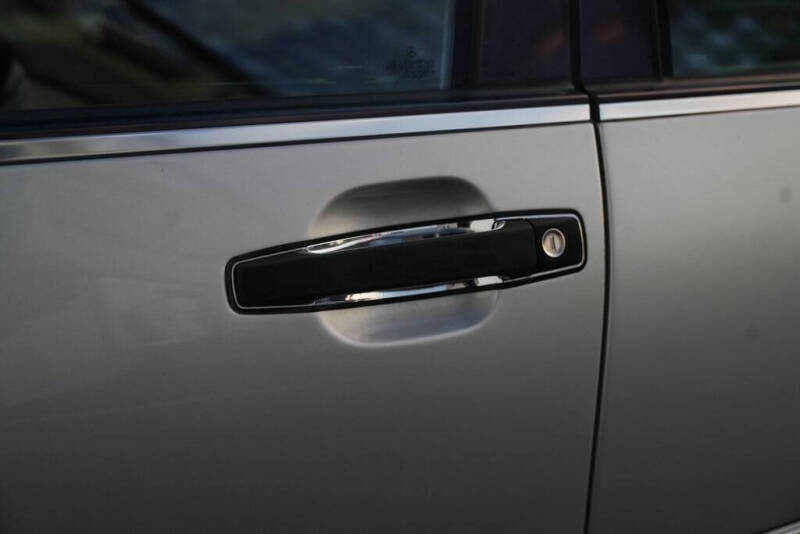 1997 Mercedes-Benz S-Class S 600