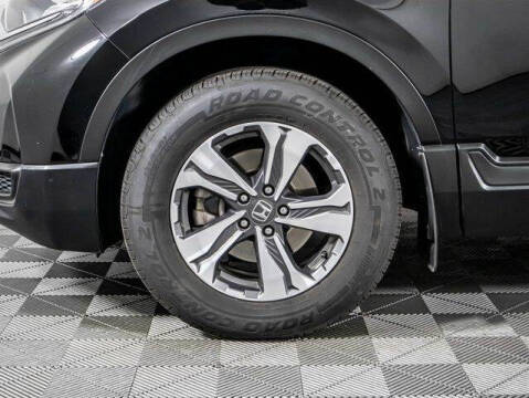 2019 Honda CR-V LX