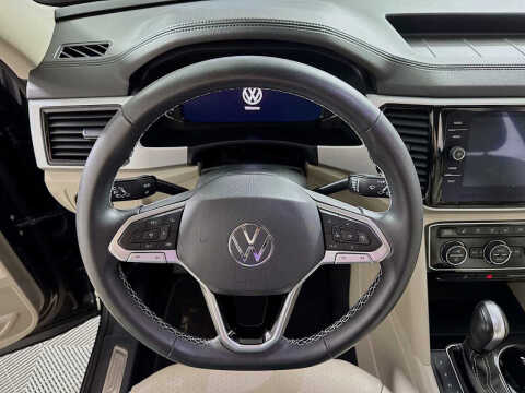 2022 Volkswagen Atlas V6 SE 4Motion