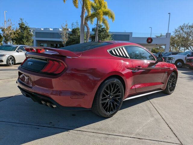 2019 Ford Mustang GT