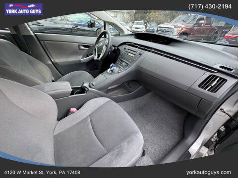2011 Toyota Prius