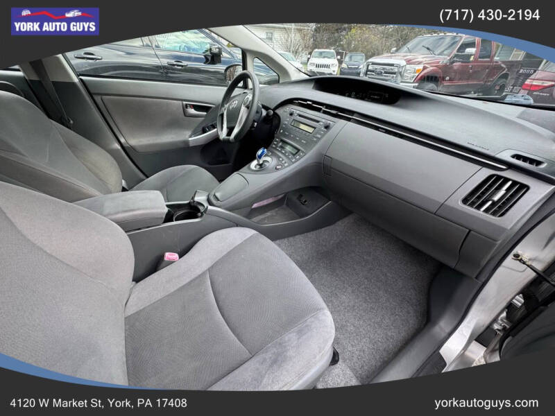 2011 Toyota Prius