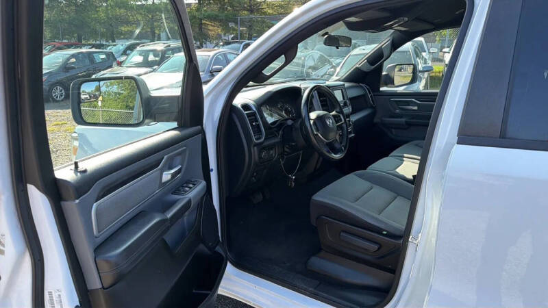 2022 RAM 1500