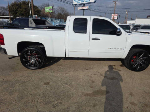 2012 Chevrolet Silverado 1500 LS