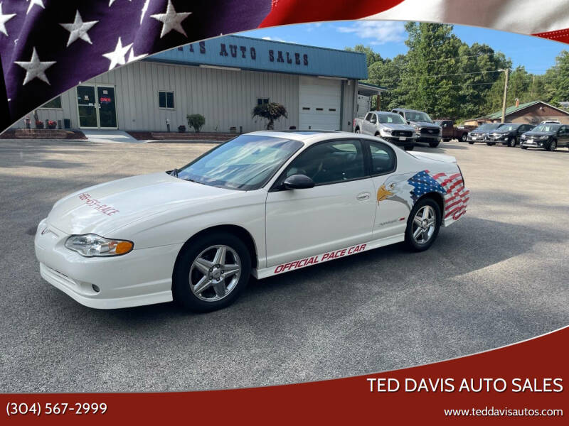 2005 Chevrolet Monte Carlo For Sale