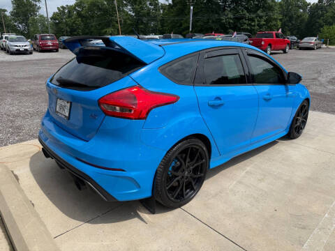 2017 Ford Focus RS