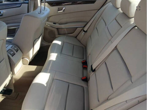 2016 Mercedes-Benz E-Class E 350