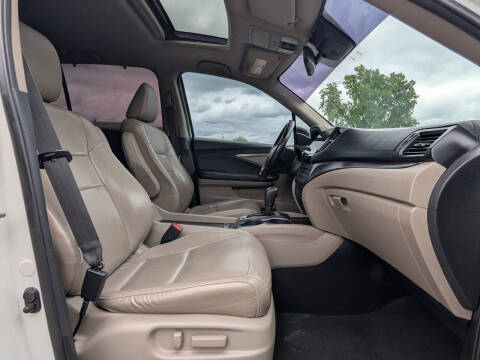 2019 Honda Pilot EX-L