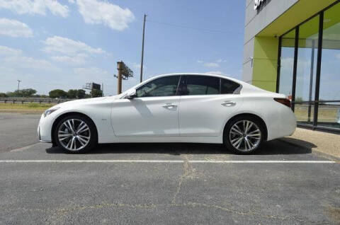 2018 Infiniti Q50 3.0T Sport