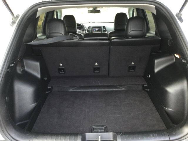 2019 Jeep Cherokee Altitude