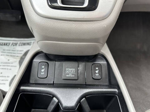 2014 Honda CR-V EX-L